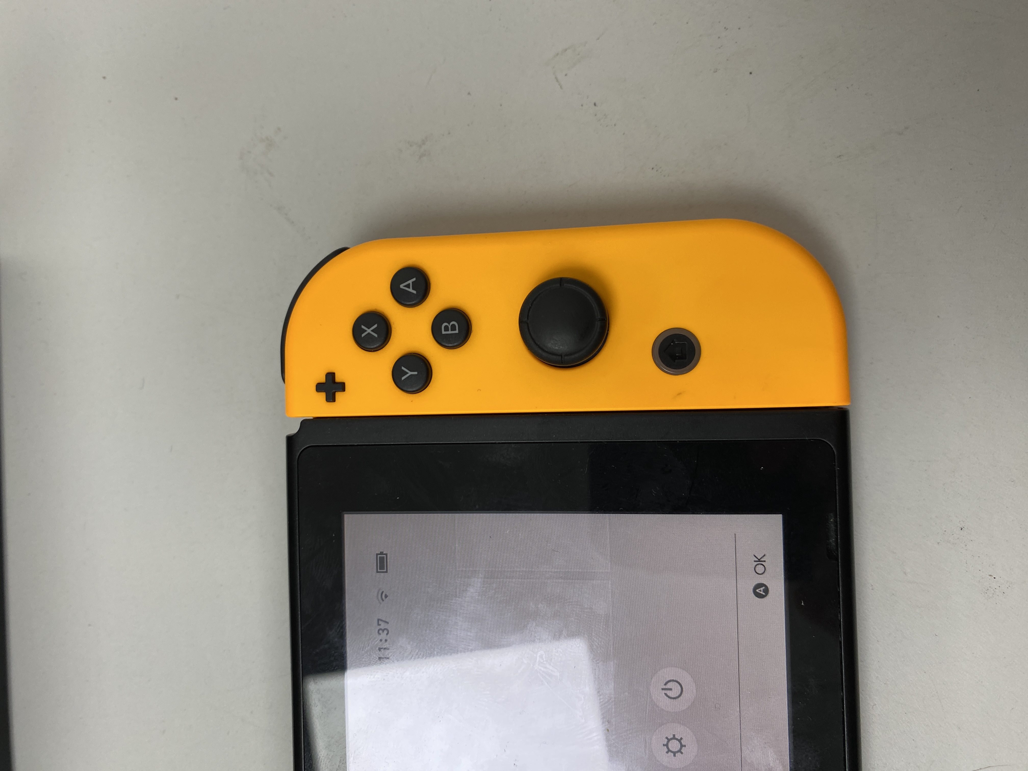 Pre-owned Nintendo switch original HAC-001(01) - Own4Less